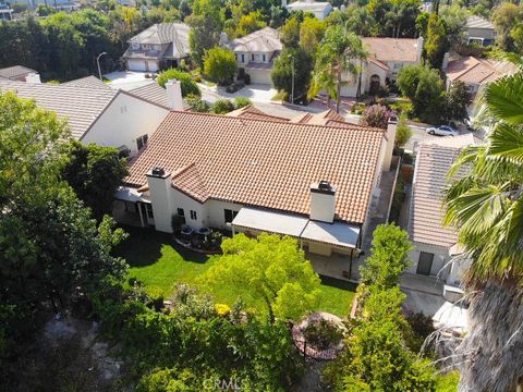 A home in West Hills