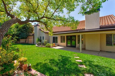 A home in West Hills