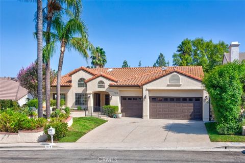 A home in West Hills