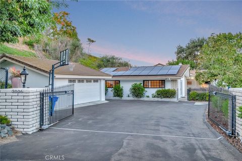 A home in Fallbrook