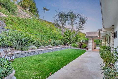 A home in Fallbrook