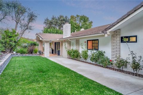 A home in Fallbrook