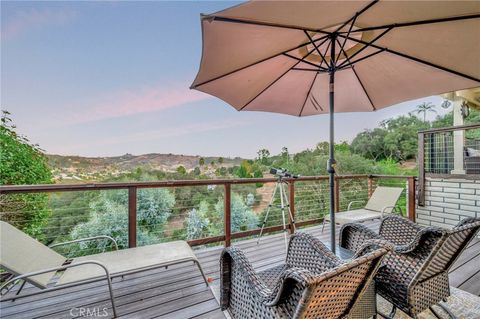 A home in Fallbrook