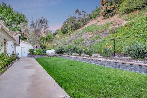 A home in Fallbrook