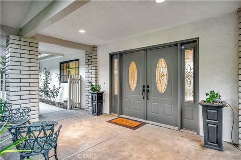 A home in Fallbrook