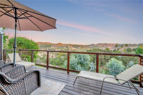 A home in Fallbrook