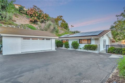 A home in Fallbrook