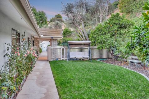 A home in Fallbrook