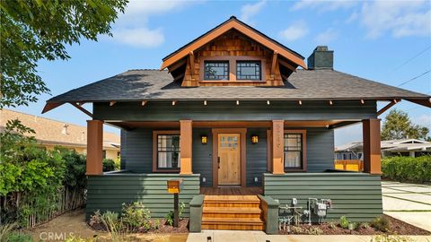 A home in Los Angeles