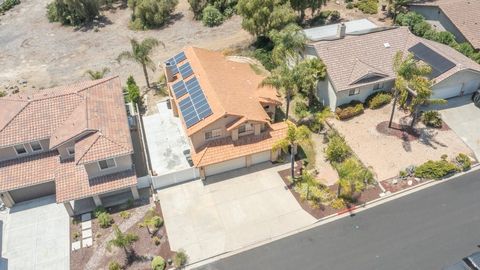 A home in Canyon Lake