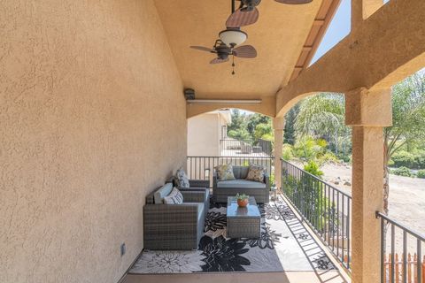 A home in Canyon Lake