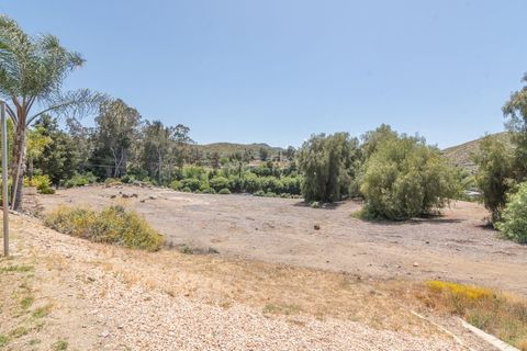 A home in Canyon Lake