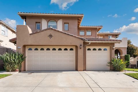 A home in Yucaipa