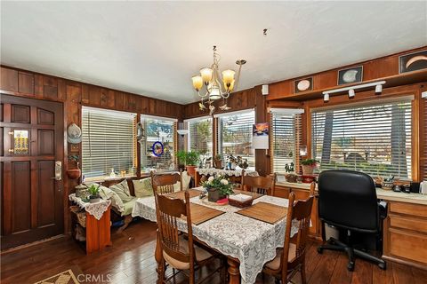 A home in Big Bear Lake