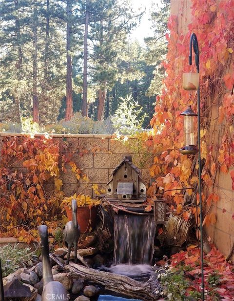 A home in Big Bear Lake