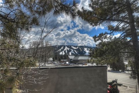 A home in Big Bear Lake