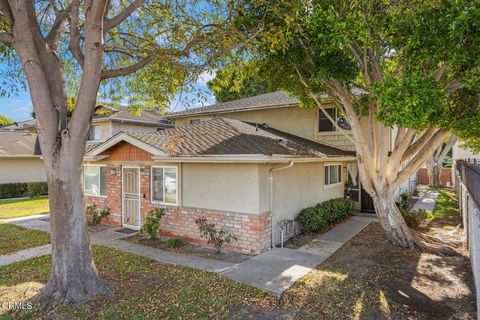 A home in Port Hueneme