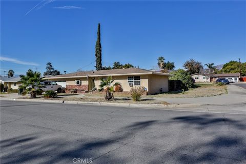 A home in Redlands