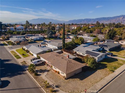 A home in Redlands