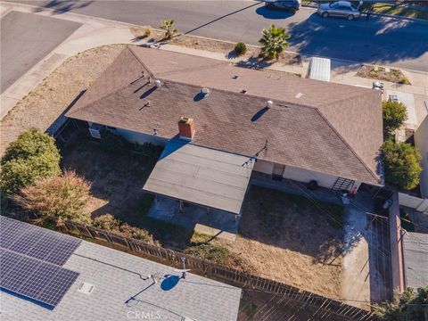 A home in Redlands