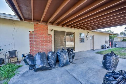 A home in Redlands