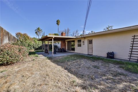 A home in Redlands