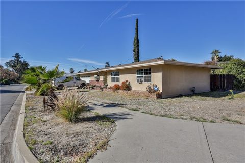 A home in Redlands