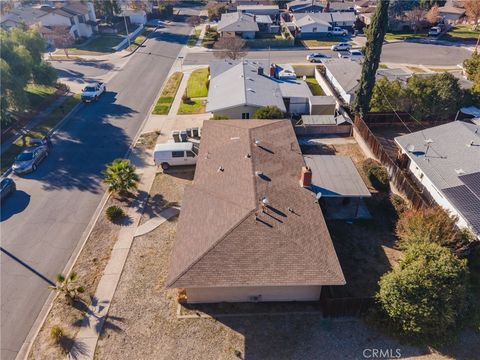 A home in Redlands