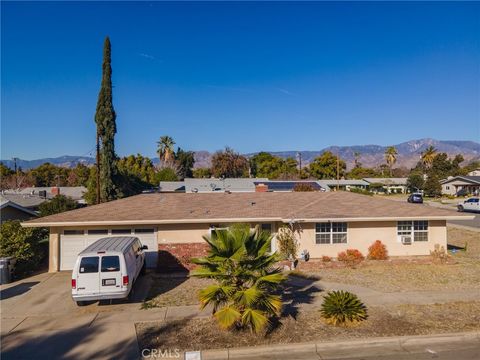 A home in Redlands