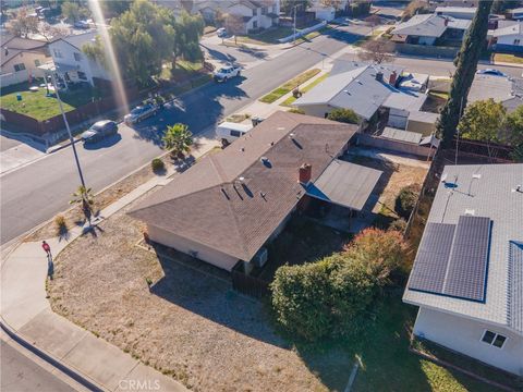 A home in Redlands