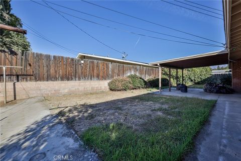 A home in Redlands