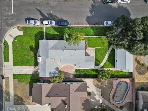 A home in San Fernando