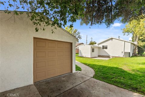 A home in San Fernando