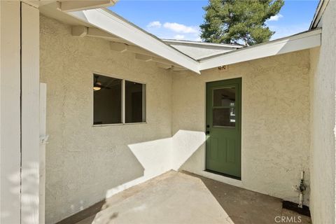 A home in San Fernando