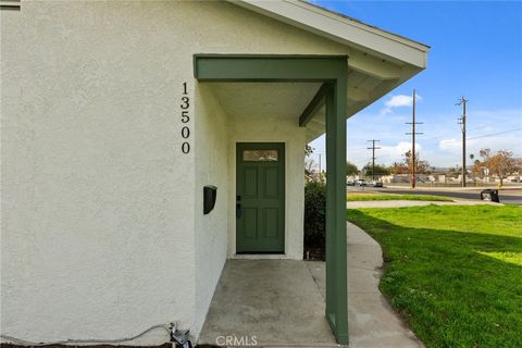 A home in San Fernando