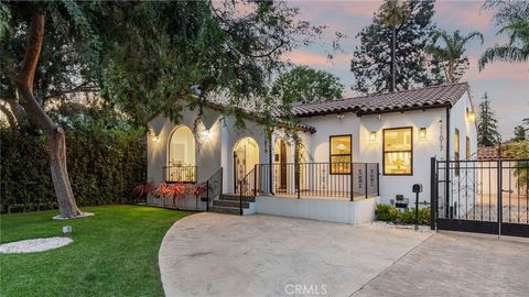 A home in West Toluca Lake