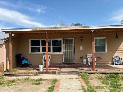 A home in San Bernardino