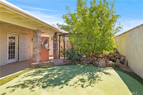 A home in Yucca Valley