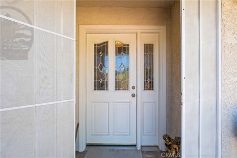 A home in Yucca Valley