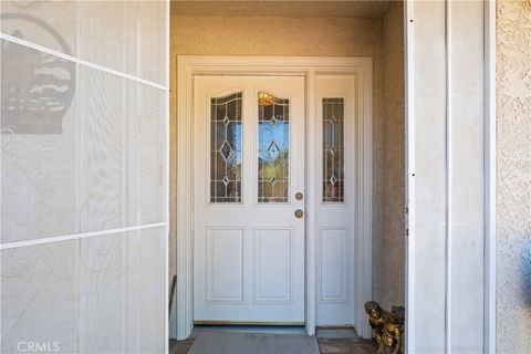 A home in Yucca Valley