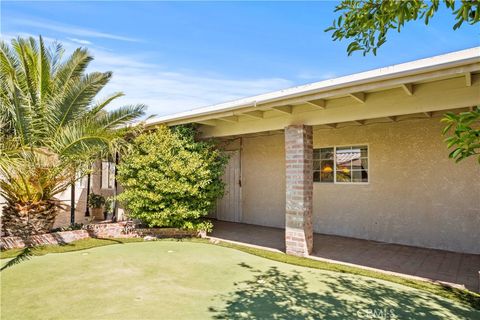 A home in Yucca Valley