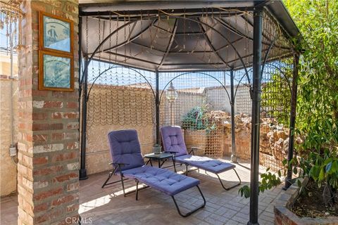 A home in Yucca Valley