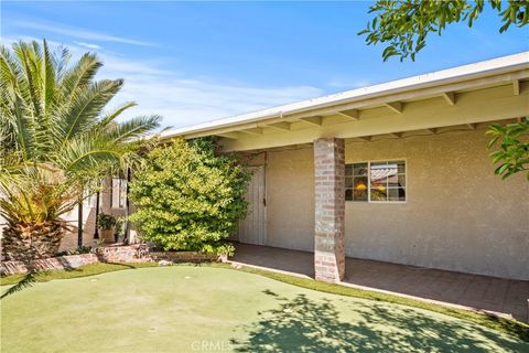 A home in Yucca Valley