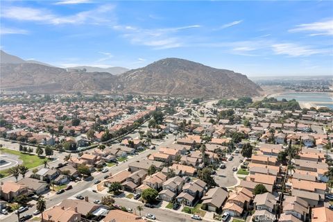 A home in Fontana