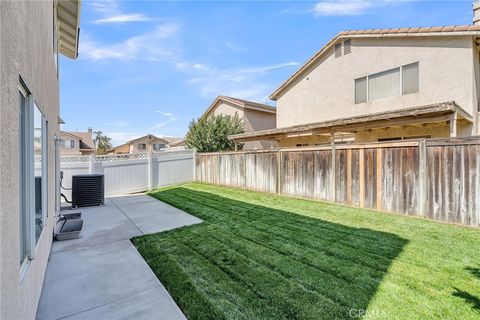 A home in Fontana