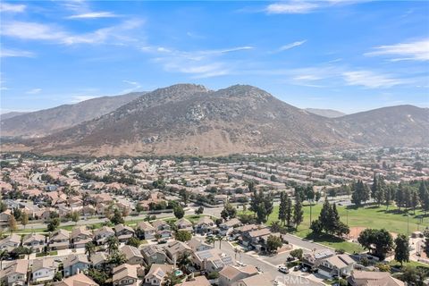 A home in Fontana