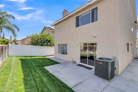 A home in Fontana