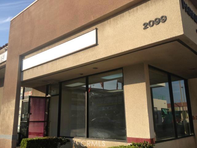 This property is located at the prime location in Monterey Park. Corner Unit #A is one of the 16 units of Galleria Monterey Shopping Plaza at Atlantic Blvd and Floral. Subject unit is facing McDonald & Well Fargo Bank, closed to East Los Angeles City College. Prime commercial retail/office, suitable for all kinds of business and owner use. Easy access to Freeway 10&60. Ample 4 story parking structure. All agents/buyers to verify all information. Please don't disturb occupant.