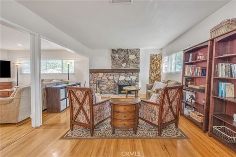 A home in Long Beach