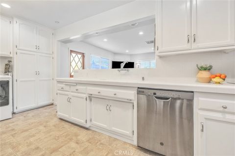 A home in Long Beach